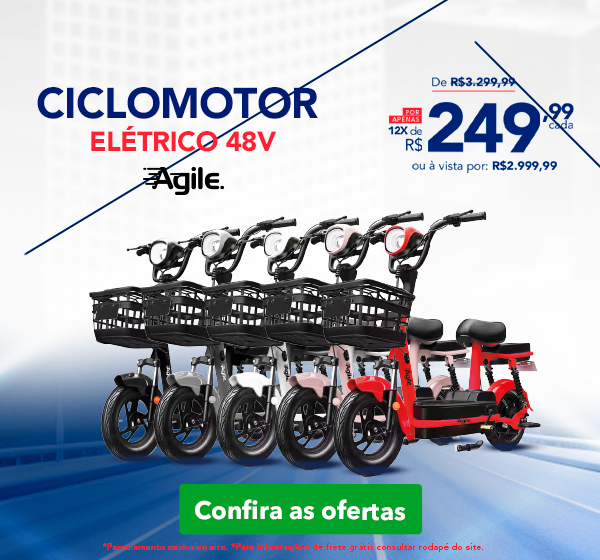 Moto Agile - Freitas